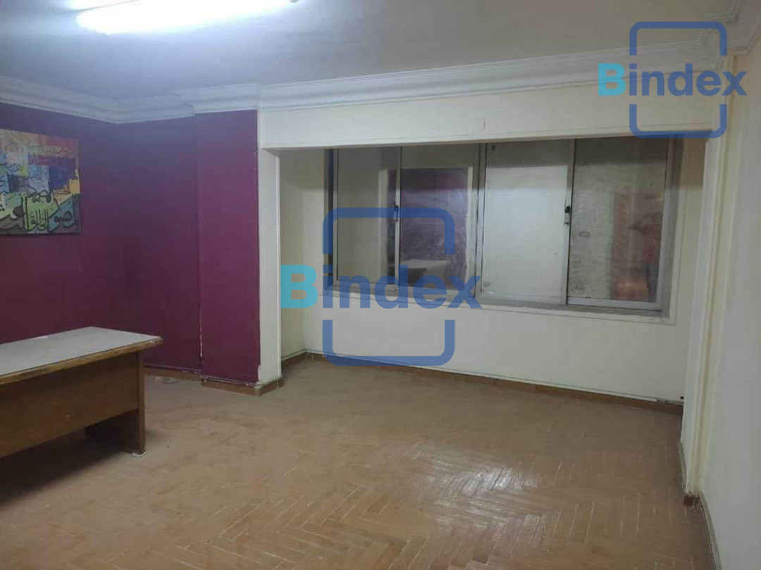 مكتب للايجار 120 متر في شيراتون 