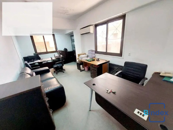 مبني ادارى للايجار 1800 متر مرخص ف اقوي لوكيشن ف المعادى للشركات