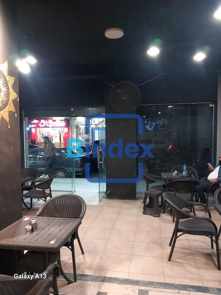 محل للإيجار مرخص 80 متر