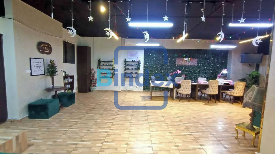 محل للايجار بمصر الجديدة 70 م