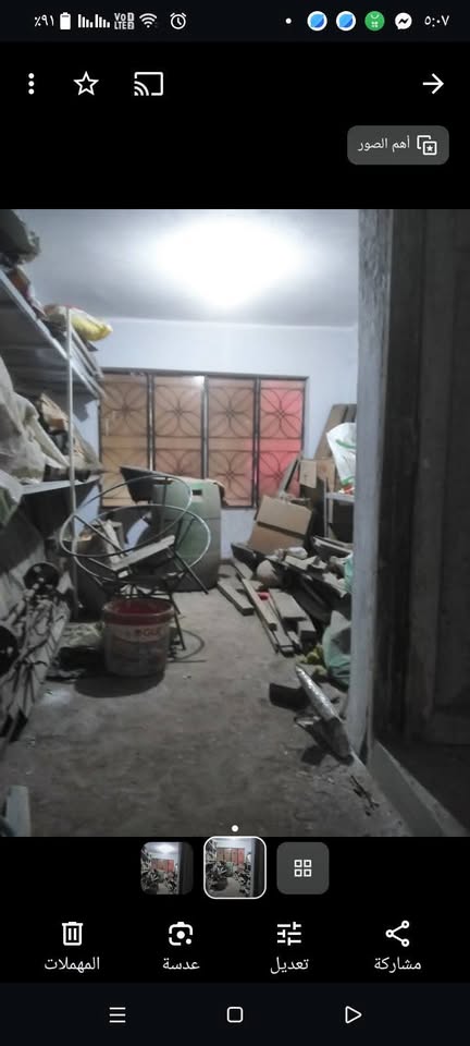 محل للبيع بحلوان 