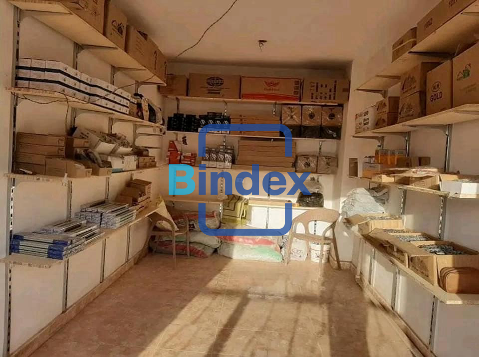 محل للبيع بسنتر الاردنية بالسادس من اكتوبر 