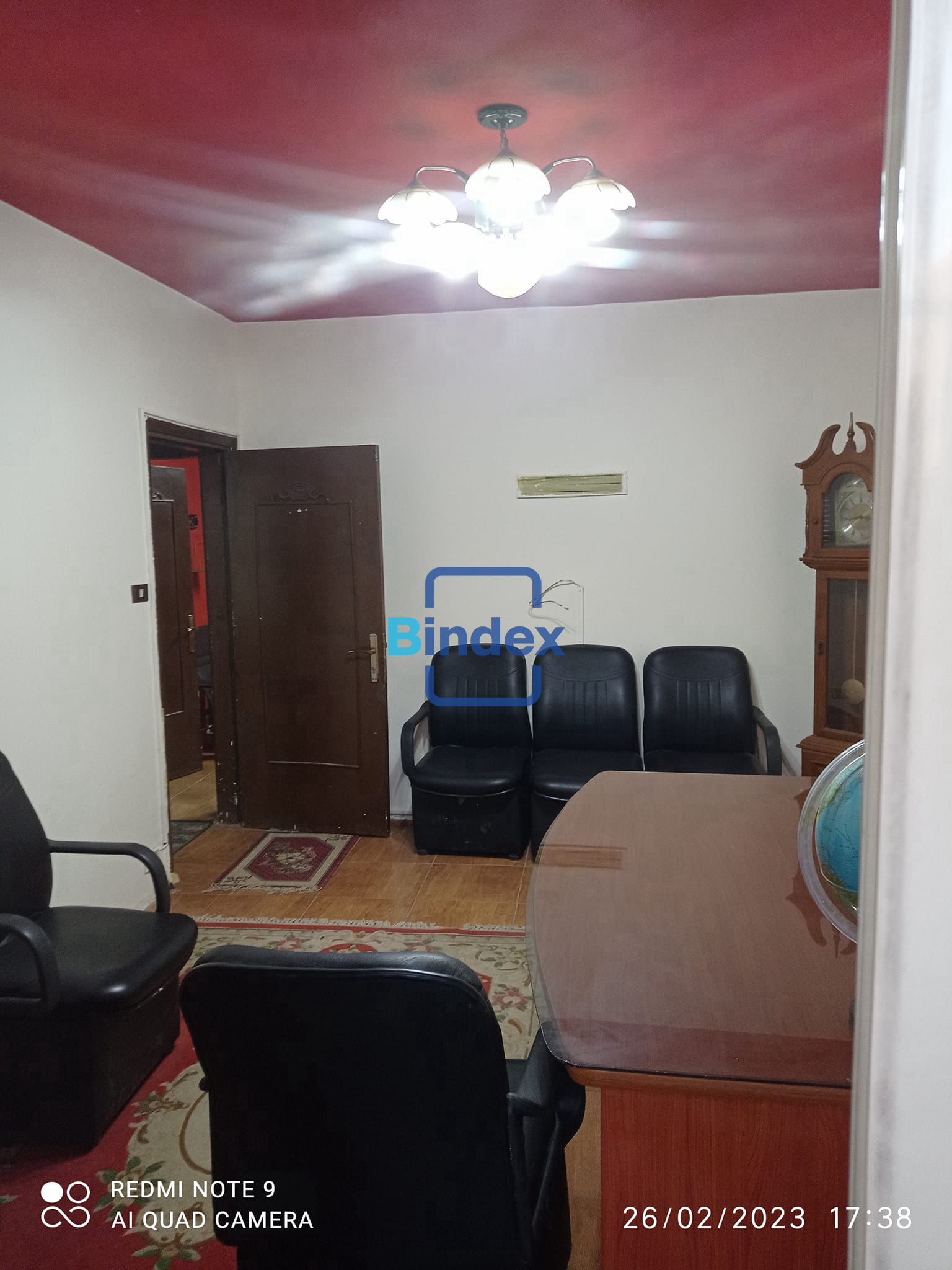 مكتب اداري للايجار 170 متر 