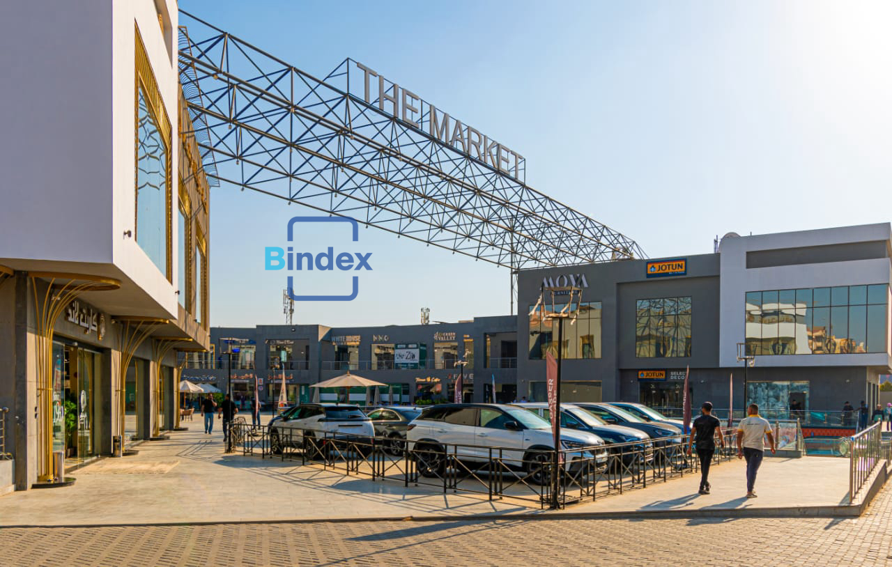 مكتب اداري للبيع - استلام فوري - علي محور جمال عبد الناصر - القاهرة الجديدة - بالتقسيط