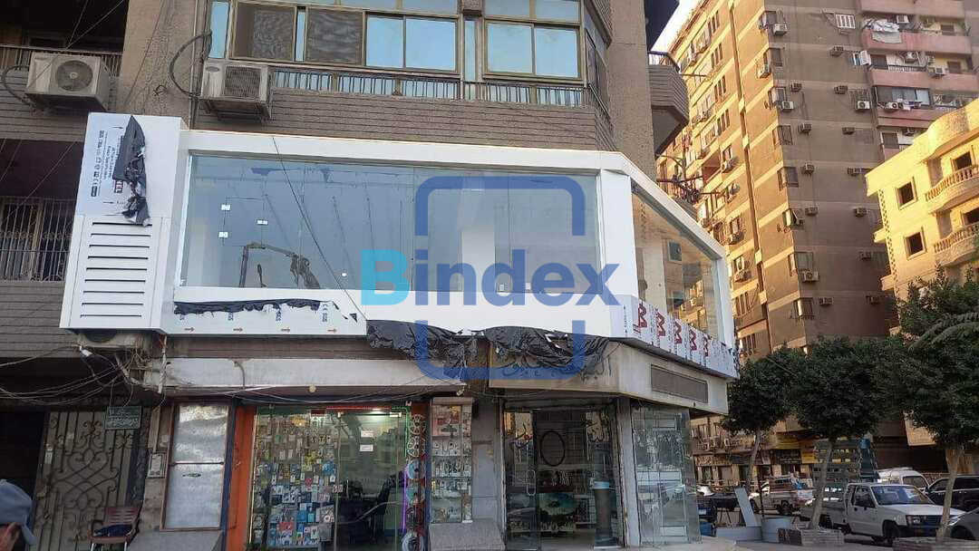 معرض 200 متر للايجار 