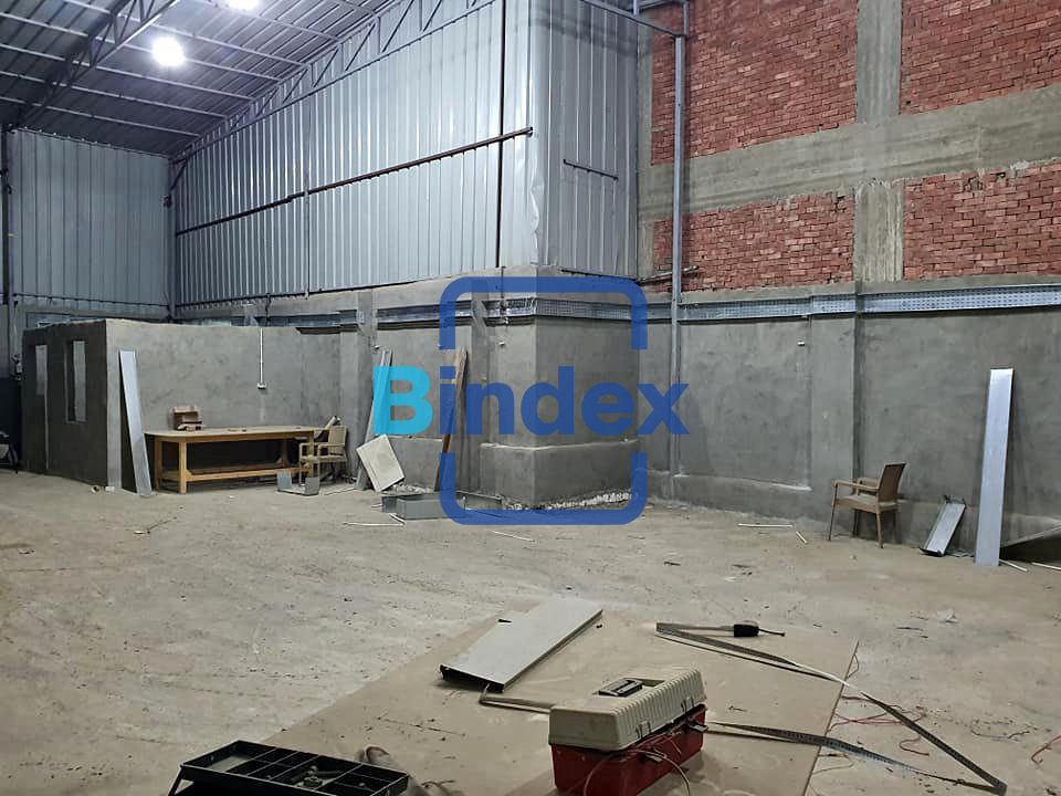 مصنع للايجار 300 متر بكهرباء 3 فاز