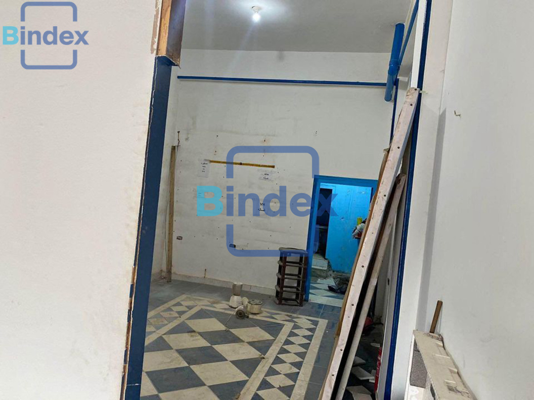 محل للإيجار 60 متر بنهاية كوبري أحمد عرابي المهندسين 