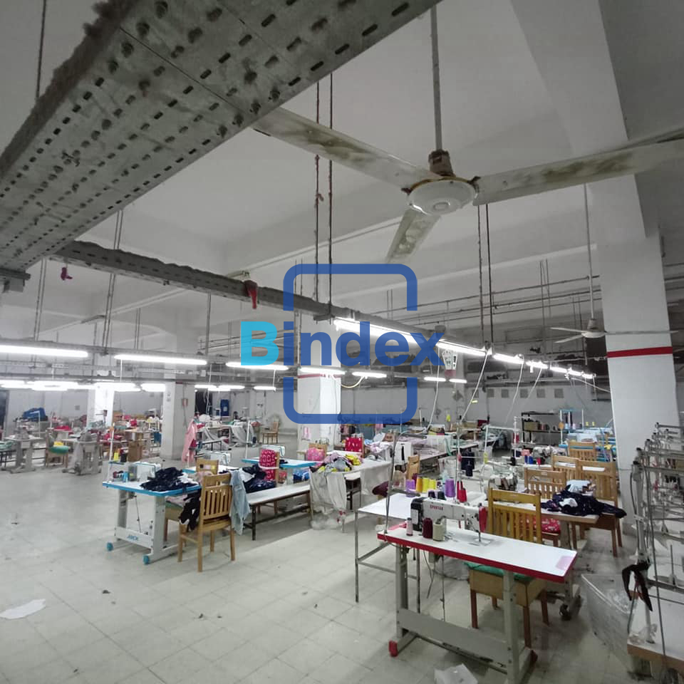 للبيع او للايجار مصنع مرخص 