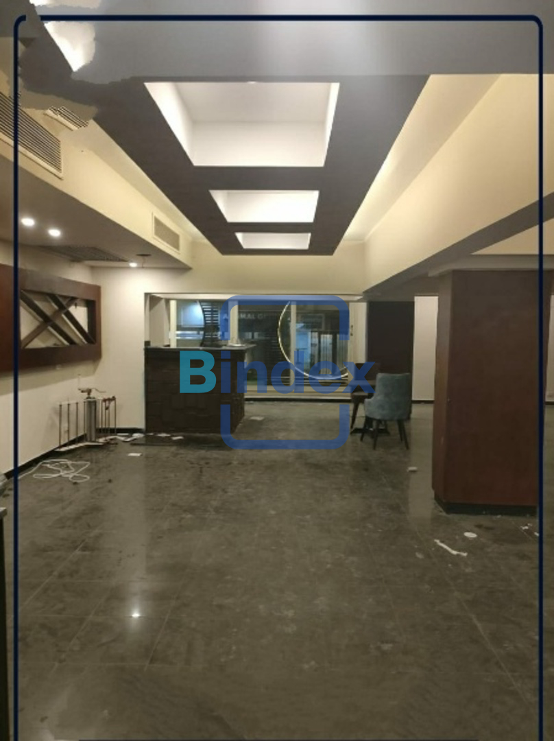 مطعم مرخص للايجار بمصر الجديدة علي مساحة 400 متر 