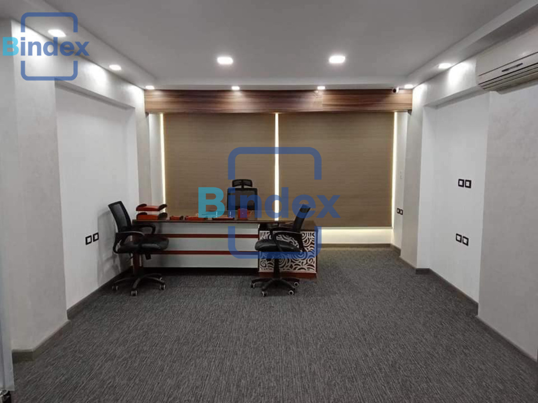 مقر اداري مميز للايجار بمدينة السادس من اكتوبر