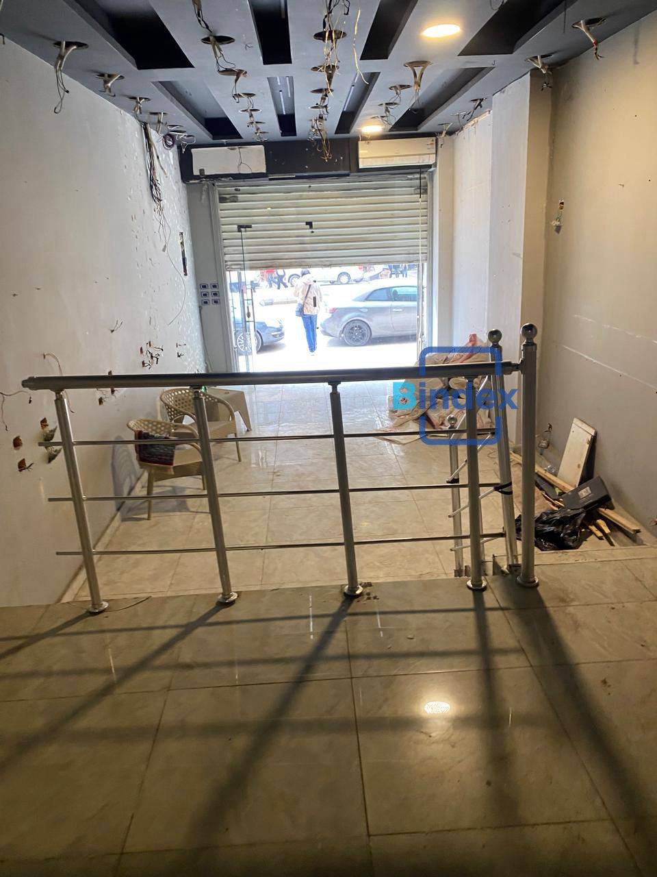 محل للإيجار – على شارع اسكندر الرئيسي