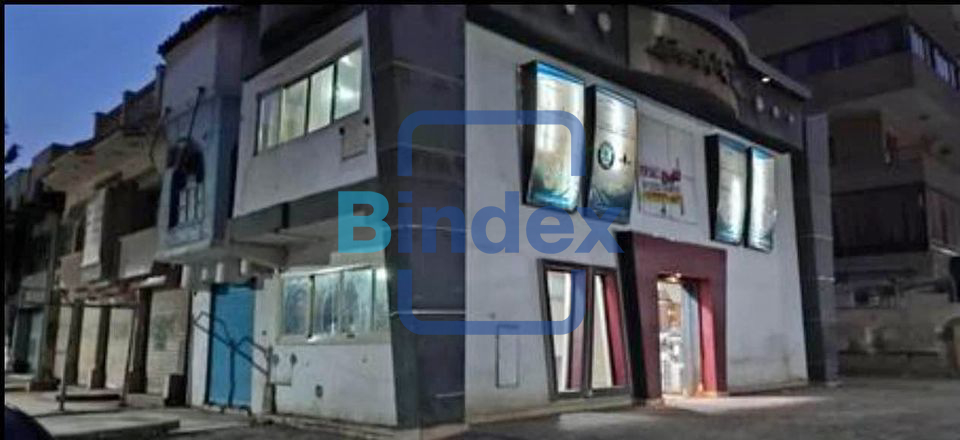 محل للبيع او الايجار بالمقطم 