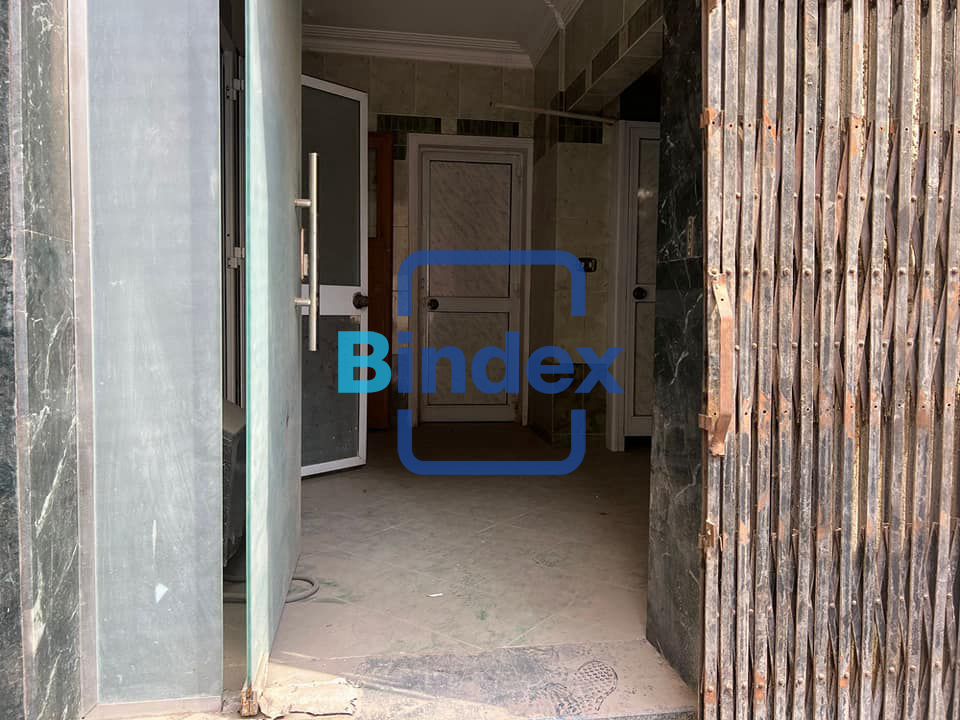 للايجار محل بارض الجولف