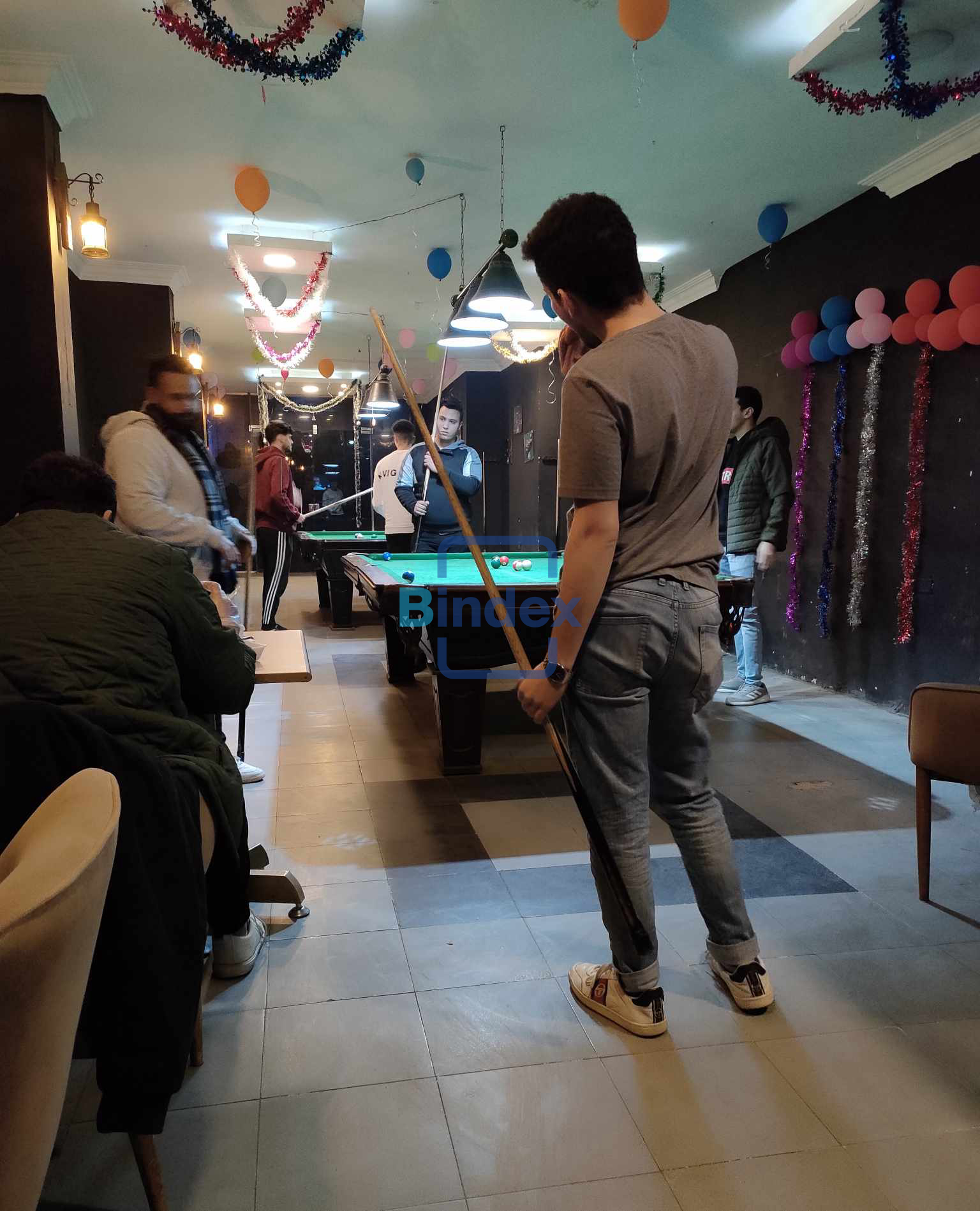 كافيه ومطعم للايجار 