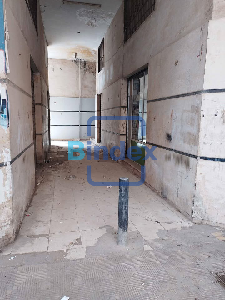 محل للبيع بالاردنية ٤٤ متر الصفا مول ٤ خلف هاي سيلز وخلف سيراميكا كليوباتر