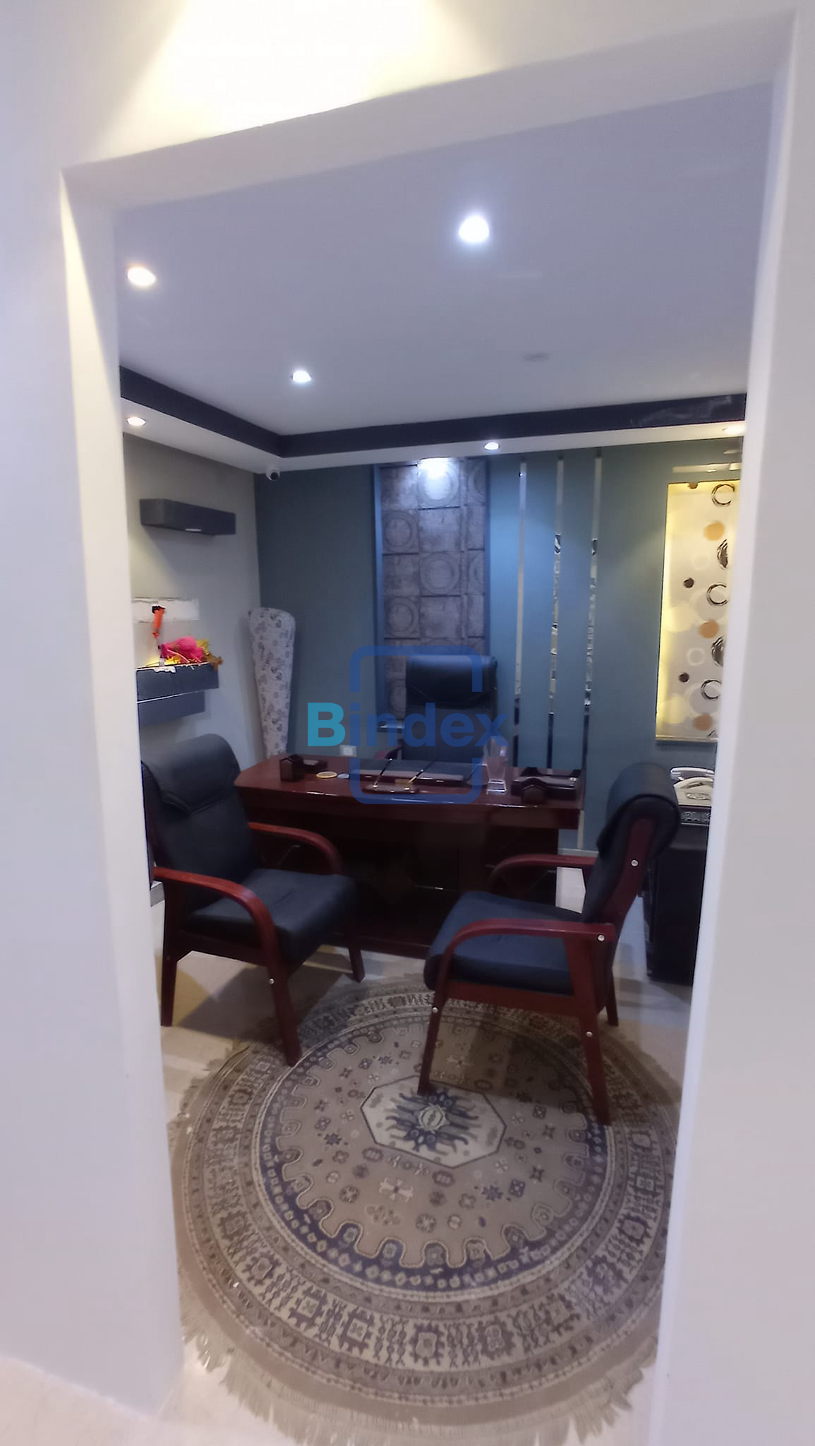 للايجار مكتب اداري بالهرم 