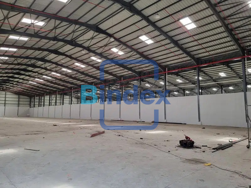 مصنع للايجار بالعاشر من رمضان