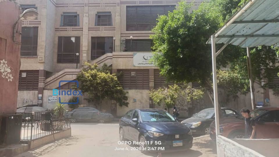 محل للبيع بجوار محطة منشية الصدر 