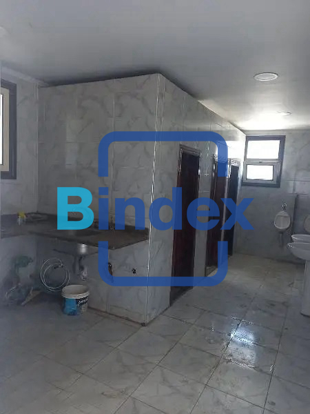 مصنع مساحه 1000 متر رخصه صناعي للايجار 