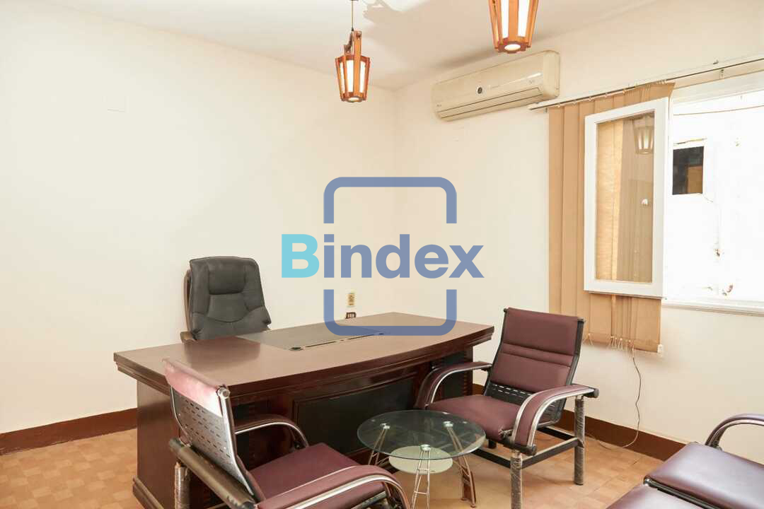 مقر اداري مفروش ومجهز للايجار 