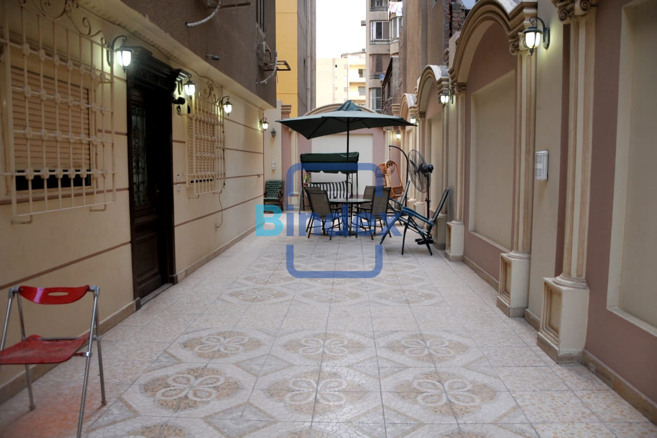 مقر اداري للايجار بالقرب من ميدان النافوره , المقطم 