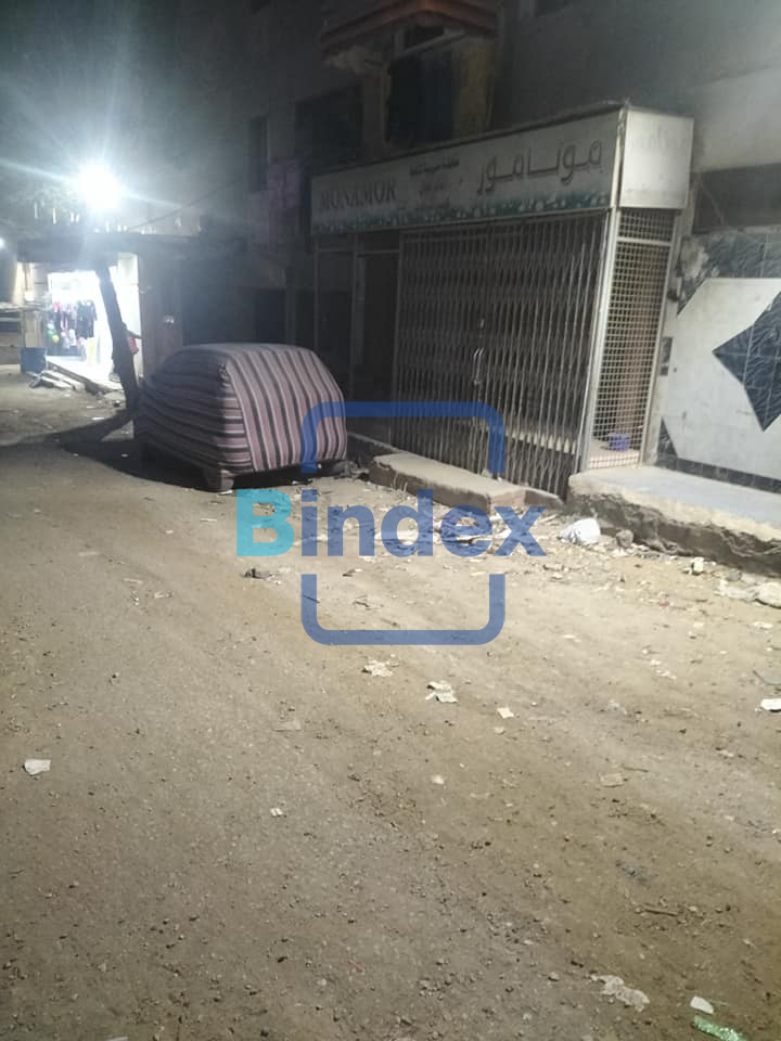 محل للبيع المشروع مج 9 بحلوان