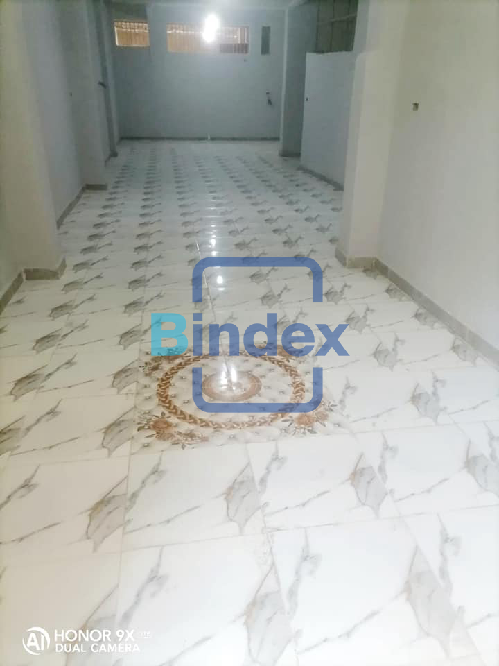 محل او ورشة او مخزن ١٣٠ متر للايجار