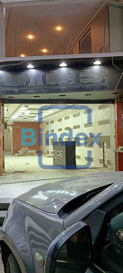 محل 100 متر للايجار بحدائق الاهرام 