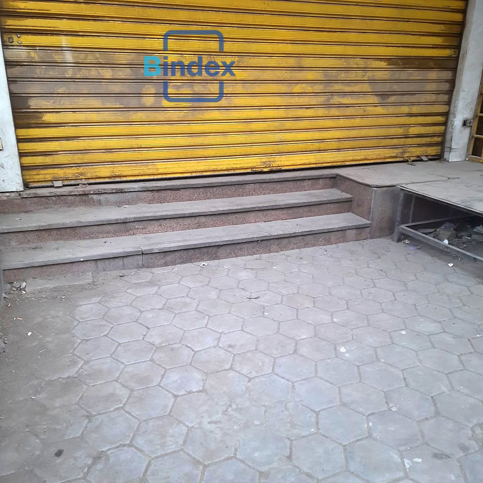 محل للايجار من شارع احمد ذكي بالمعادي