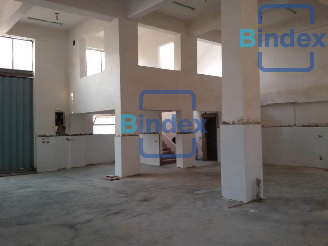 مصنع للايجار 