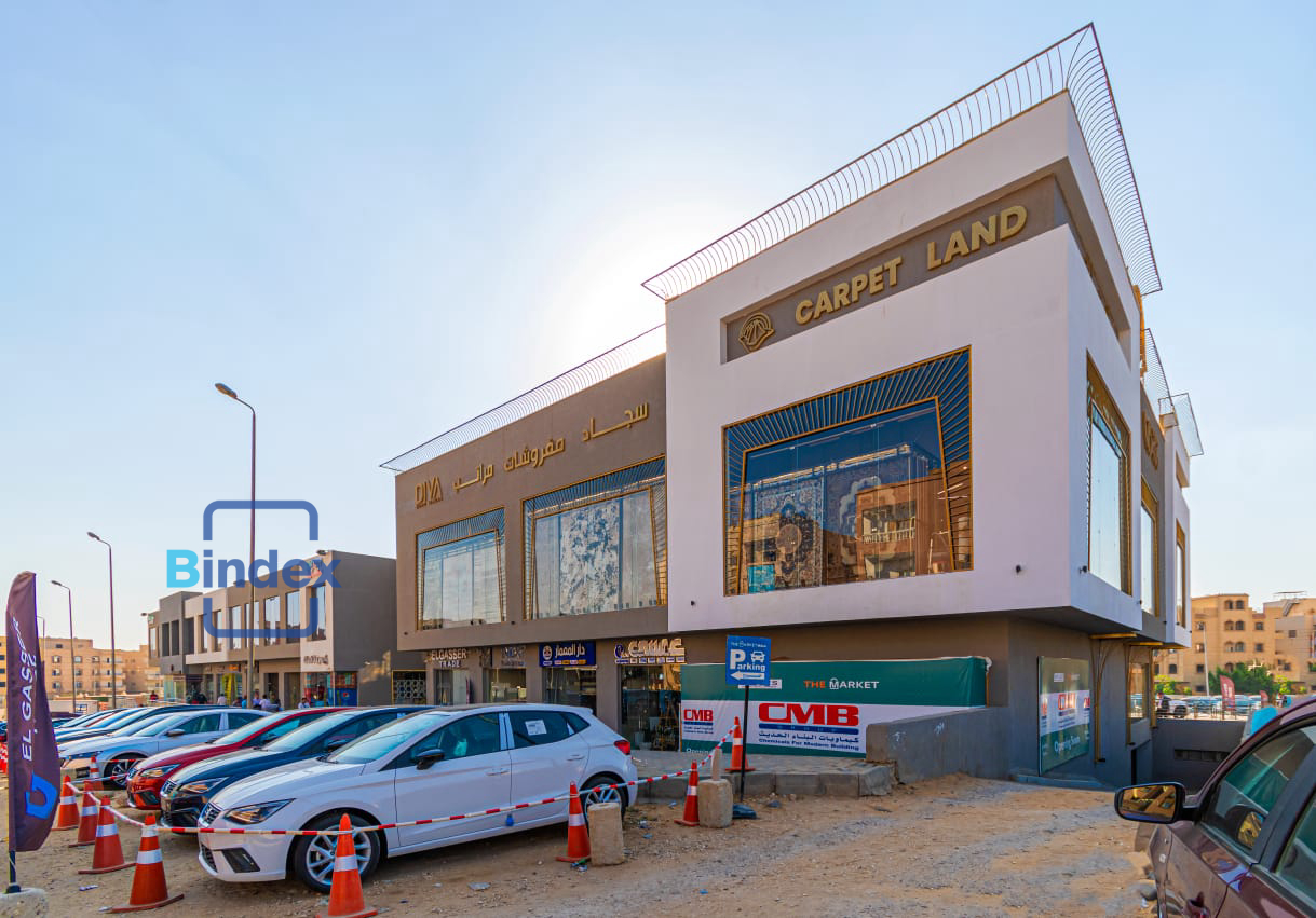 عيادة طبية للبيع - استلام فوري - علي محور جمال عبد الناصر - القاهرة الجديدة - بالتقسيط