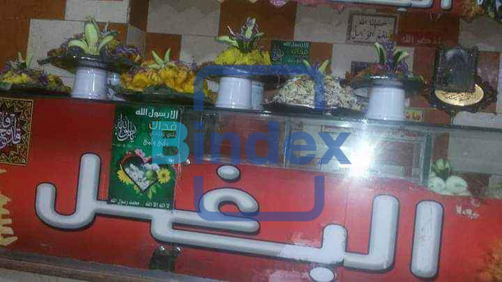 مطعم فول وفلافل للايجار في الحرفيين 