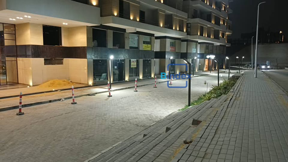 محلات في المعادي للبيع