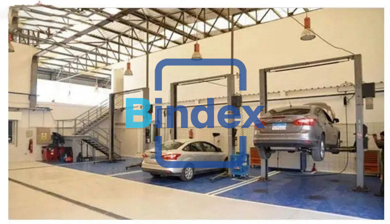 مركز صيانه مساحه 600 متر اول نمره على الطريق الدائري مباشر للايجار