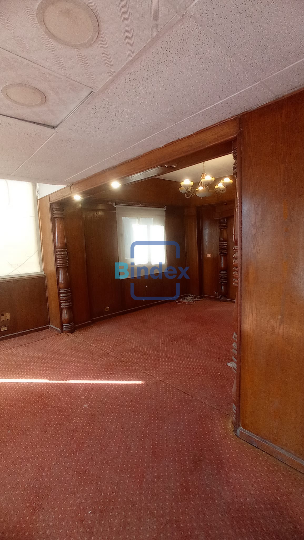 مقر اداري للايجار علي شارع الهرم مباشرة 