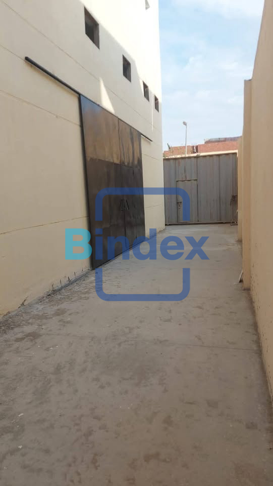 مصنع جاهز مرخص للبيع في مدينة بدر 