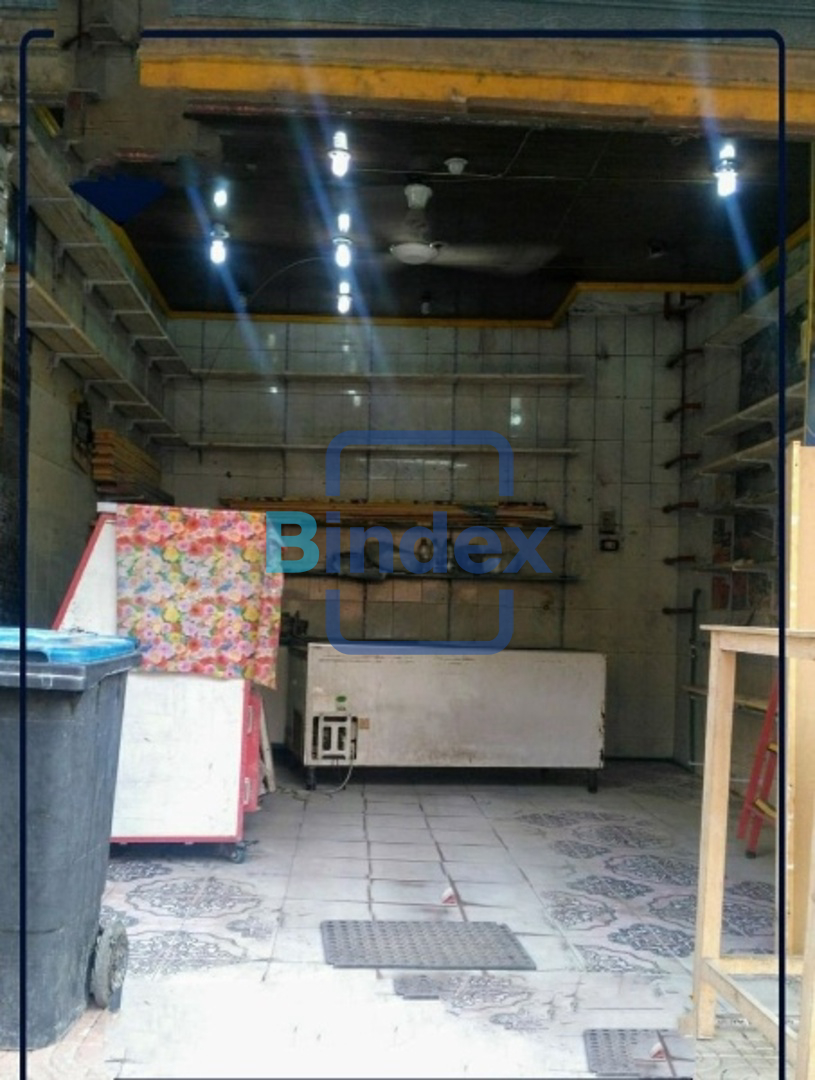 محل للايجار40 متر بمصر الجديدة