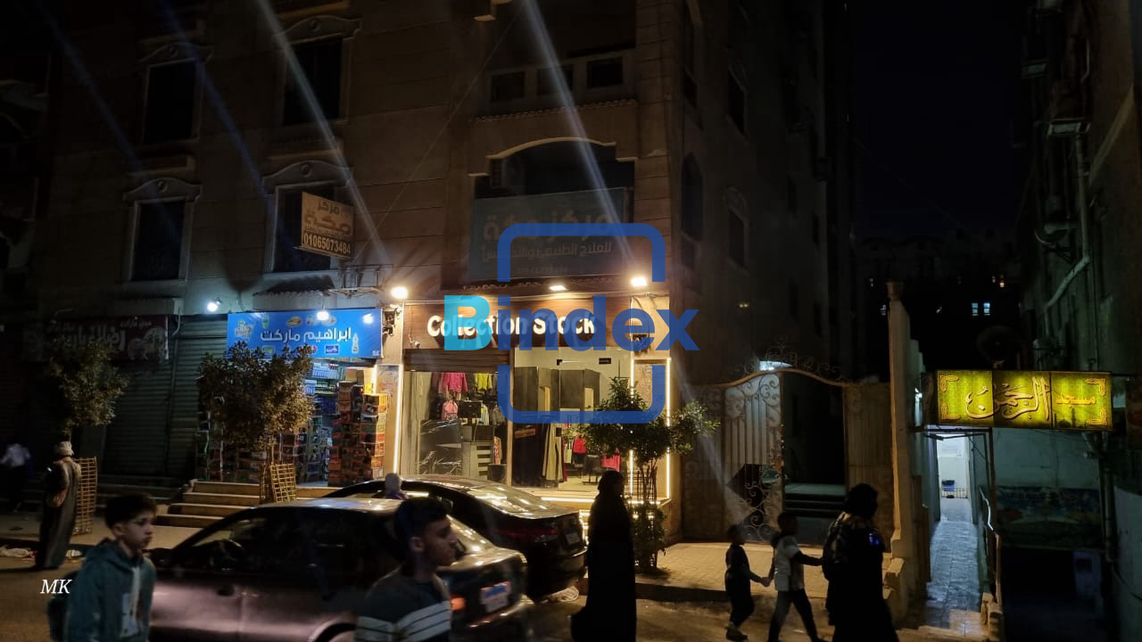 محل للبيع بموقع مميز 