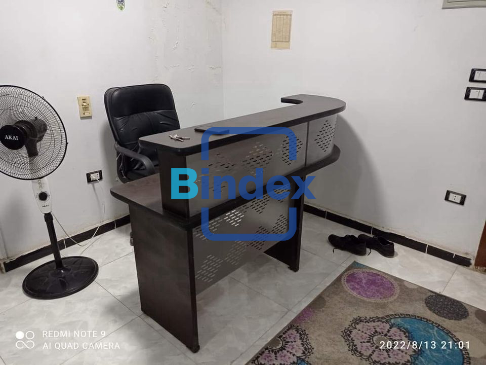 مكتب إدارى 50 متر إيجار بالهرم 