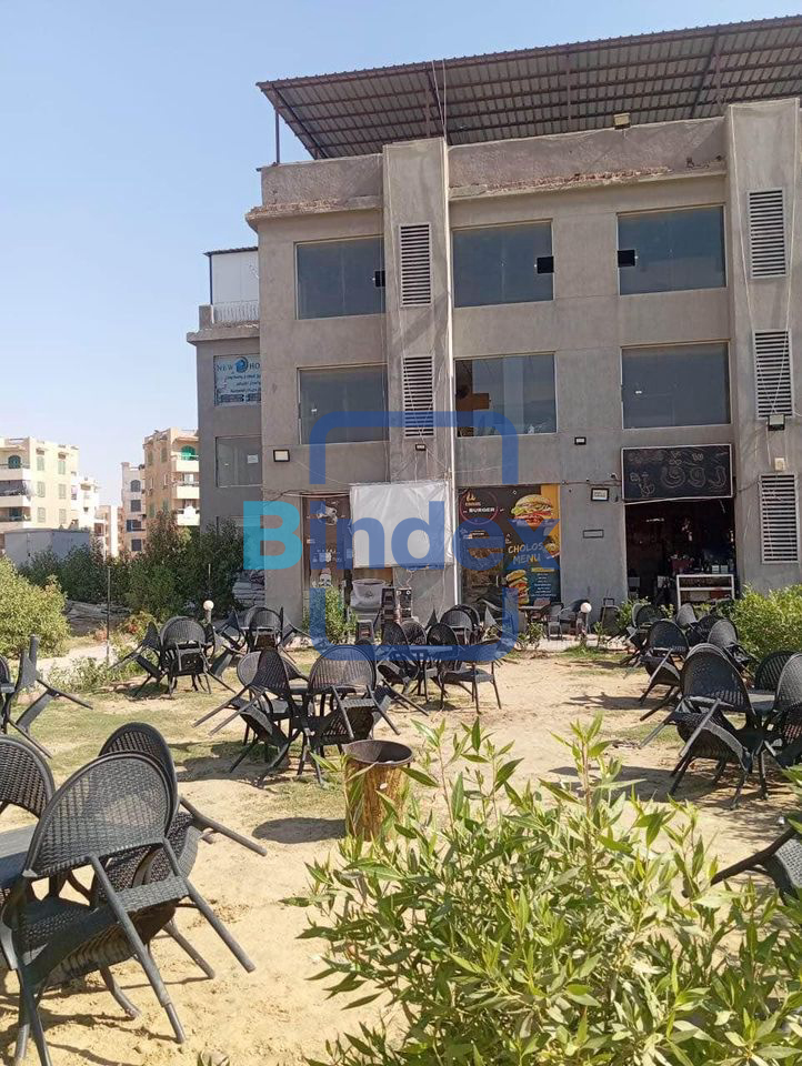 محل للبيع بمول في مدينة الشروق