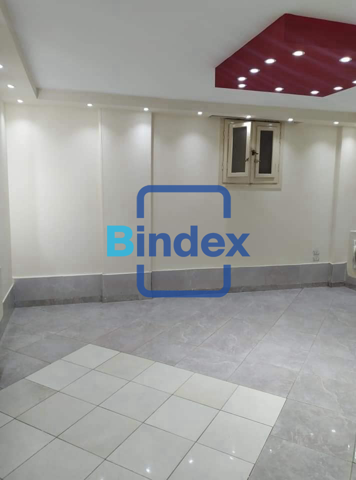 مكتب للايجار 80 متر باكتوبر 