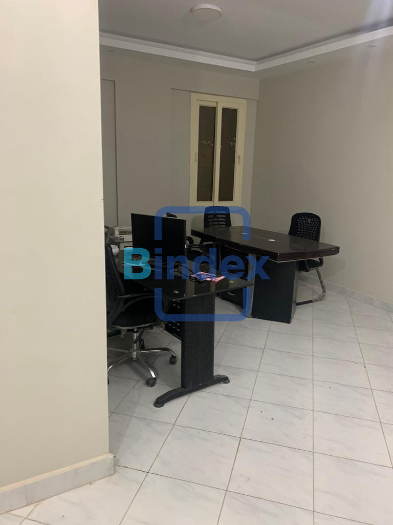 مقر اداري للايجار بالسادس من اكتوبر 