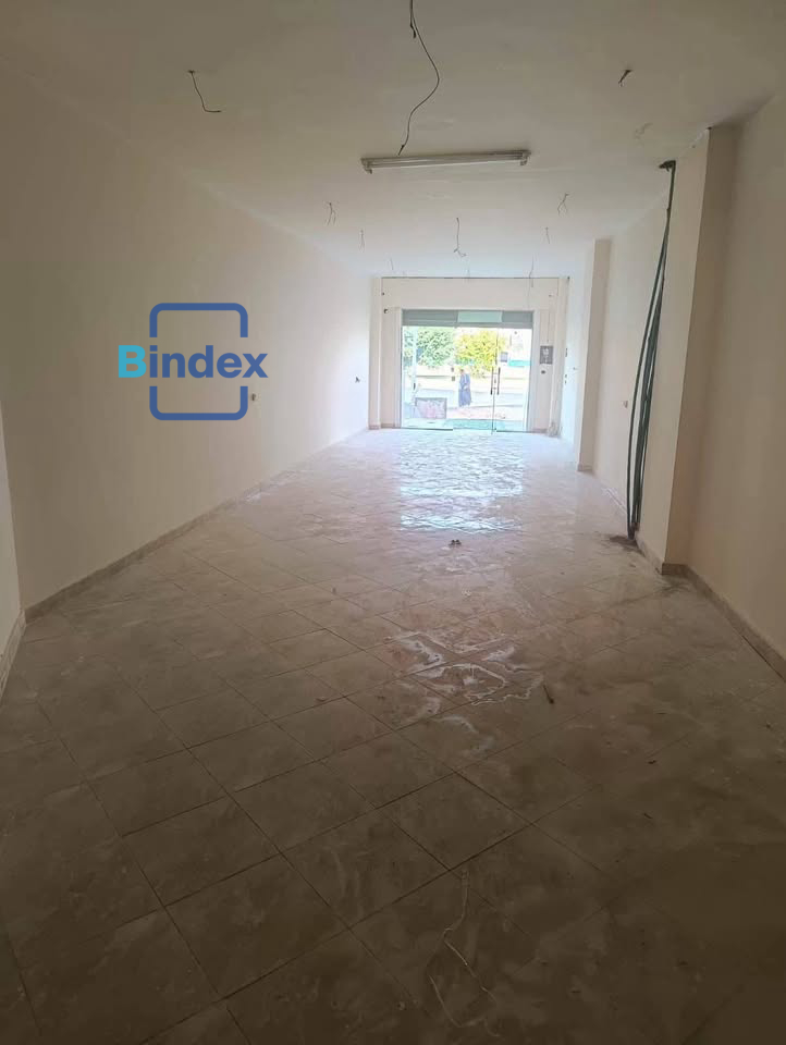 محل للايجار بالحي التاسع مدينة العبور 