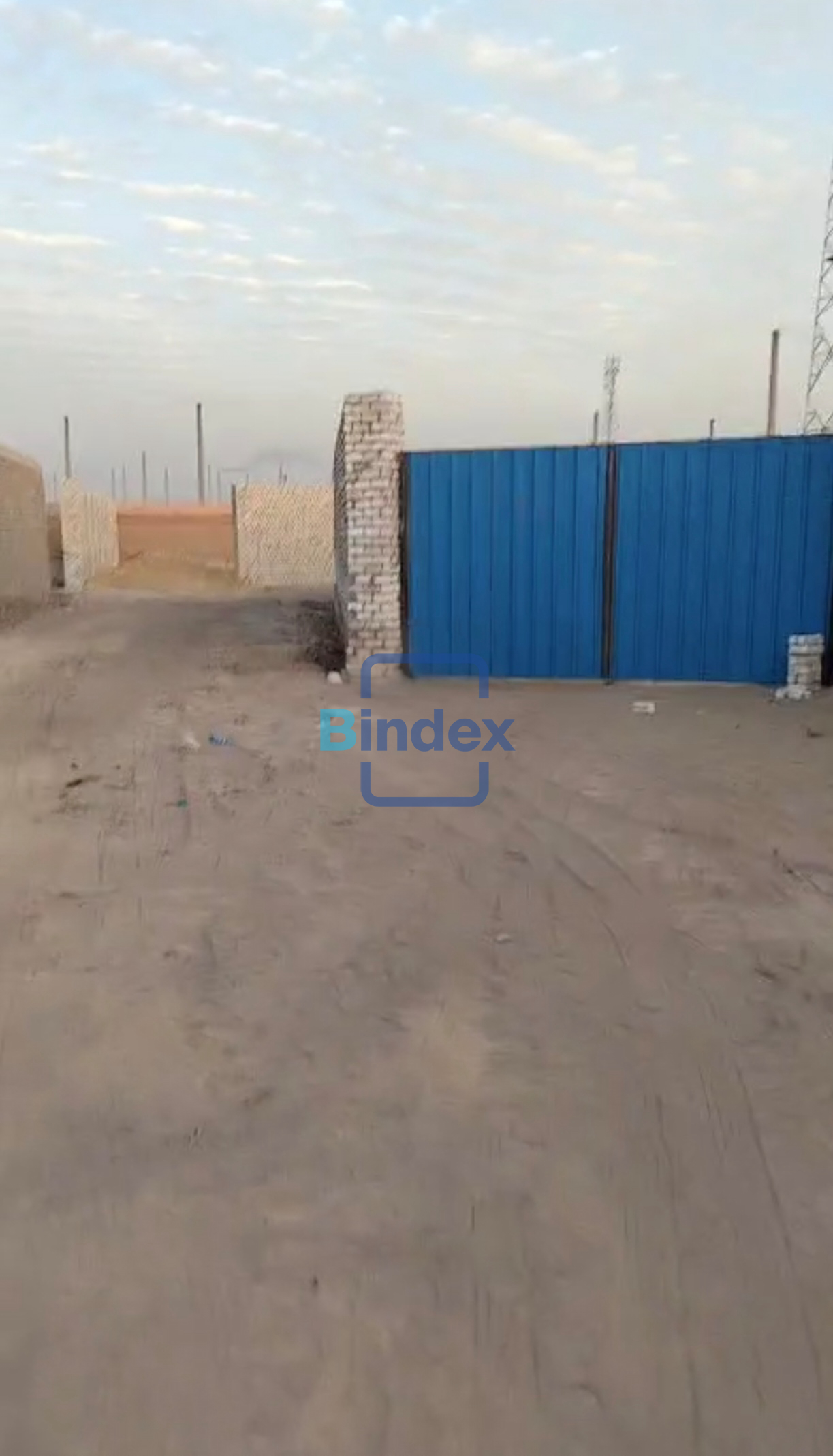 مخزن ١٠٠٠ متر للايجار علي طريق الاوتوستراد بعرب ابو ساعد 