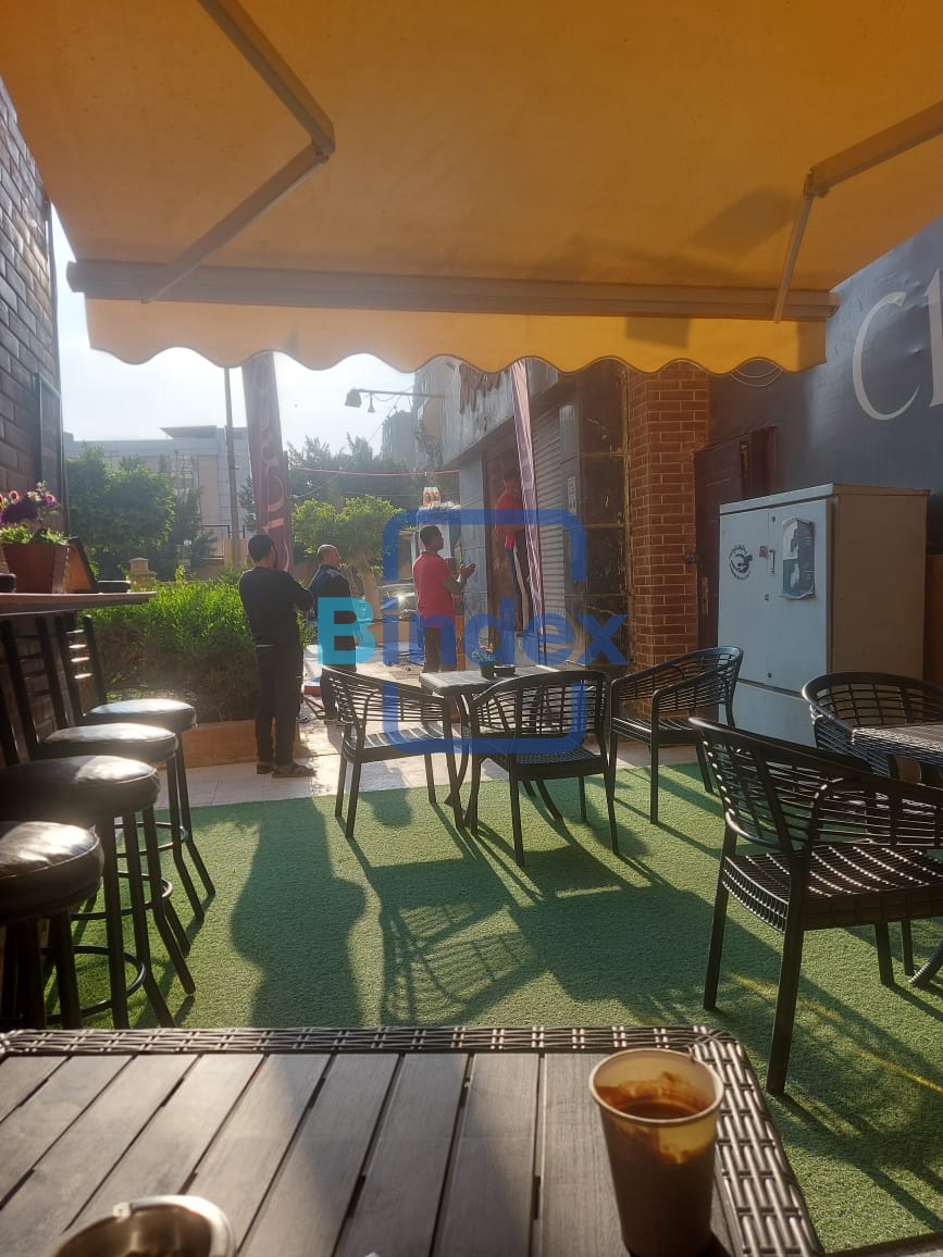  للإيجار مطعم تشطيب الترا سوبر لوكس ديكور مميز جاهز علي الفرش والتشغيل بمدينة نصر 