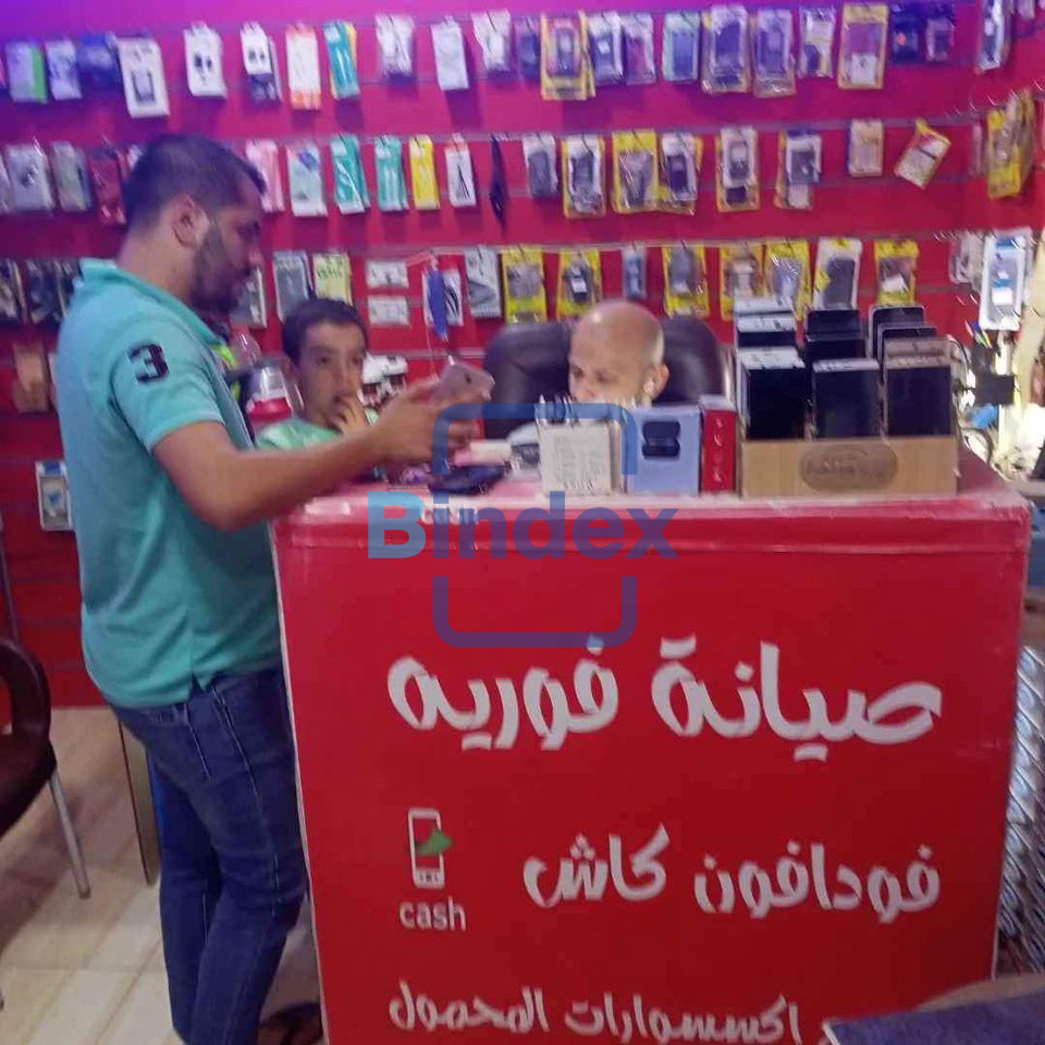 محل موبايلات للبيع 