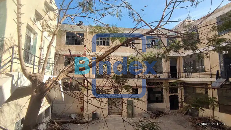 مصنع مساحه 4500 متر في الاسكندريه منطقه محرم بك المحموديه للايجار