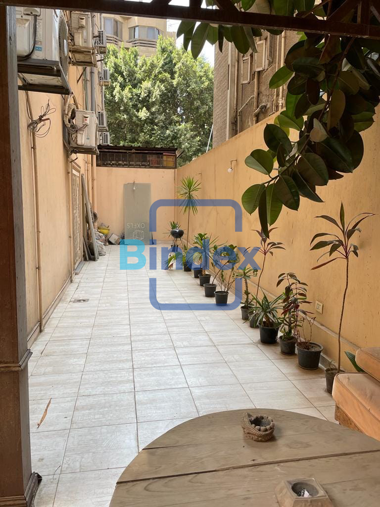 مقر اداري للايجار دور كامل بالمهندسين 