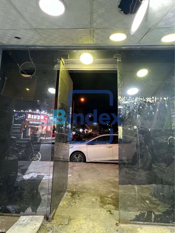 محل للايجار بالسادس من اكتوبر