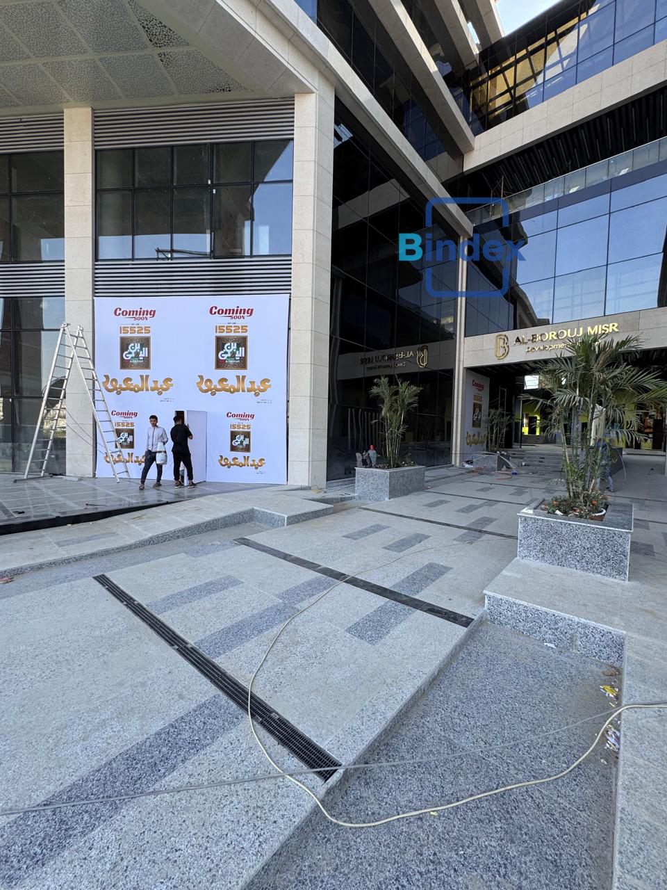 للإيجار محل تجاري مميز بالعاصمة الإدارية الجديدة